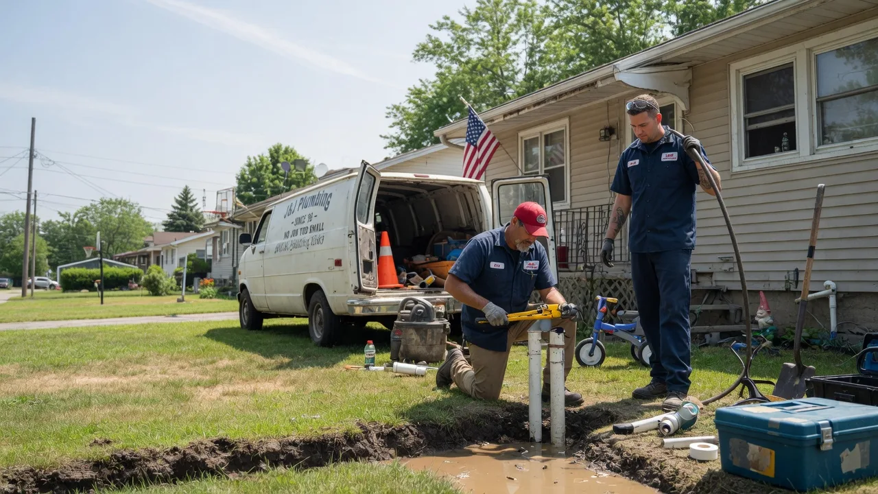 Sump Pump Repair in Butler, WI near me